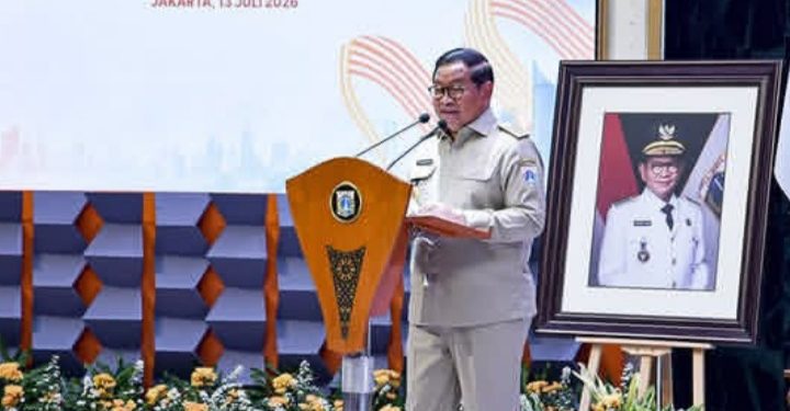 Gubernur DKI Jakarta Pramono Anung minta warganya jujur saat sensus Ekonomi 2026 (Instagram @disparekrafdki)