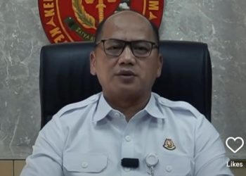Kapuspenkum Kejagung Anang Supriatna akan libatkan KPK terkait kasus korupsi Febrie Adriansyah (Instagram @jaksapedia)