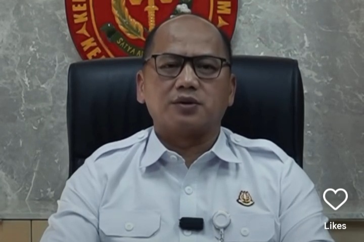 Kapuspenkum Kejagung Anang Supriatna akan libatkan KPK terkait kasus korupsi Febrie Adriansyah (Instagram @jaksapedia)