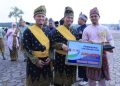 LPS Sidomulyo Timur raih juara umum LPS Award 2026 (Istimewa)