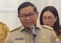 Gubernur DKI Jakarta Pramono Anung janji sediakan ruang khusus bagi lansia (Instagram @pramonoanungw)