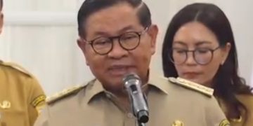 Gubernur DKI Jakarta Pramono Anung janji sediakan ruang khusus bagi lansia (Instagram @pramonoanungw)