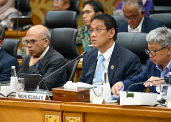 Menkeu Purbaya Yudhi Sadewa (Instagram @menkeuri)