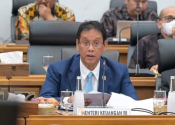 Menkeu Purbaya bicara soal strategi pajak (Instagram @menkeuri)