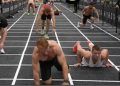Hyrox olahraga yang memadukan lari dan latihan fungsional (YouTube @JhonGetStrong)