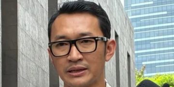 Jubir KPK Budi Prasetyo angkat bicara soal pembentukan Tim 9 tangani kasus Febrie Adriansyah (Instagram @bengkalisku)