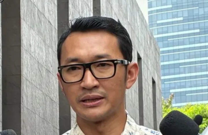 Jubir KPK Budi Prasetyo angkat bicara soal pembentukan Tim 9 tangani kasus Febrie Adriansyah (Instagram @bengkalisku)
