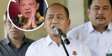 Kapuspenkum Kejagung Anang Supriatna bentuk Tim 9 usut kasus Febrie Adriansyah (Instagram @komunitaskabarmadura)