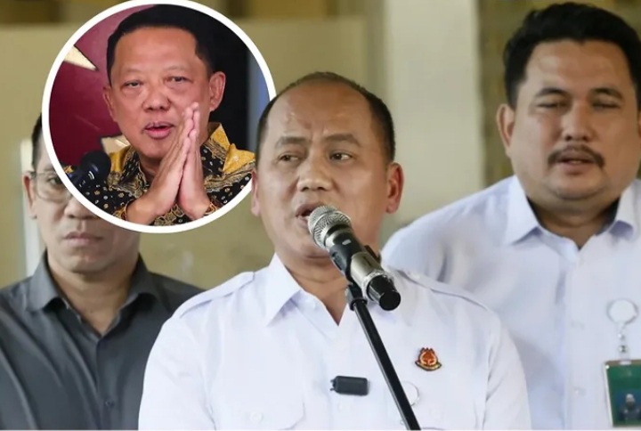 Kapuspenkum Kejagung Anang Supriatna bentuk Tim 9 usut kasus Febrie Adriansyah (Instagram @komunitaskabarmadura)