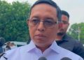 Penasihat Khusus Presiden Bidang Komunikasi Hasan Nasbi bicara soal alasan Presiden RI Prabowo Subianto teken Perpres Jaksa dapat pengamanan TNI (Instagram @lathifah_nuraisyah)