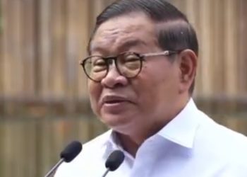 Gubernur DKI Jakarta Pramono Anung akan bangun banyak pedestrian biar warga Ibu Kota nggak mager lagi (Instagram @pramonoanungw)