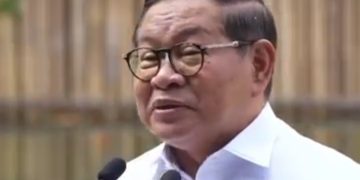 Gubernur DKI Jakarta Pramono Anung akan bangun banyak pedestrian biar warga Ibu Kota nggak mager lagi (Instagram @pramonoanungw)