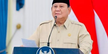 Presiden RI Prabowo Subianto janji akan ke Maluku usai peresmian gas raksasa Abadi Masela (Instagram @sekretariat.kabinet)