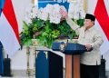 Presiden RI Prabowo Subianto ingin proyek gas Abadi Masela bisa saling menguntungkan (Instagram @sekretariat.kabinet)