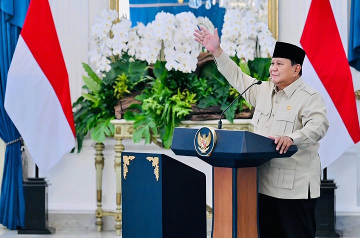 Prabowo Ingin Investor Proyek Gas Abadi Masela Untung: Bangsa Indonesia Punya Kehormatan, Malu Kalau Mitra Tidak Puas