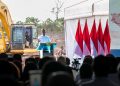 Bahlil Klaim Gas Abadi Masela Tingkatkan Penerimaan Negara sampai Rp.680 Triliun dan Buka Ribuan Lapangan Kerja