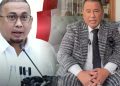 Jubir Partai Gerindra Andre Rosiade kritik pernyataan Hotman Paris yang bawa nama Presiden Prabowo untuk bela Febrie Adriansyah (Instagram @ntvnews.id)