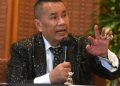 Hotman Paris ditunjuk jadi kuasa hukum Febrie Adriansyah (Instagram @komunitakabarmadura)