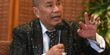 Hotman Paris mundur dari kuasa hukum Febrie Adriansyah (Instagram @komunitakabarmadura)