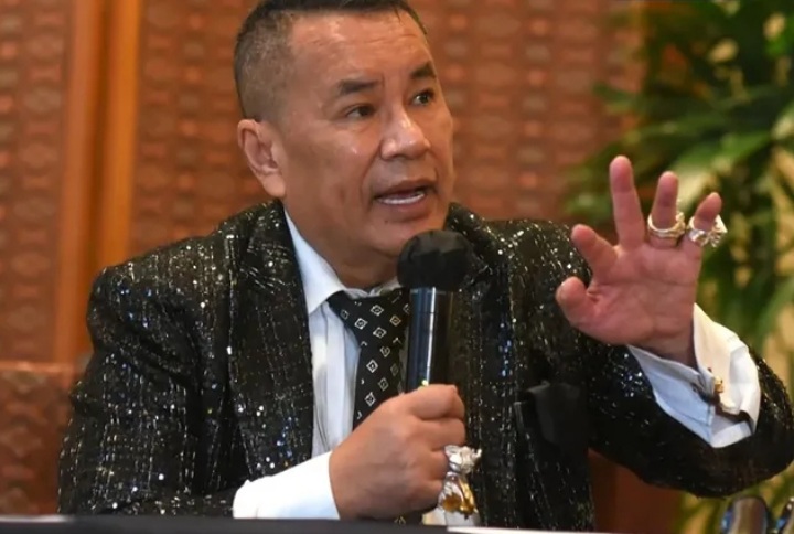 Hotman Paris ditunjuk jadi kuasa hukum Febrie Adriansyah (Instagram @komunitakabarmadura)
