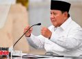 Presiden RI Prabowo Subianto saat sidang kabinet Senin 20 Juli 2026 (Instagram @sekretariat.kabinet)
