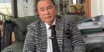 Hotman Paris dipolisikan PWI terkait pernyataannya 'lu punya otak nggak sih' (Instagram @hotmanparisofficial)