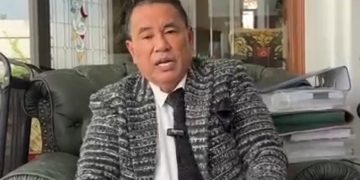 Hotman Paris minta maaf kepada wartawan dan organisasi pers (Instagram @hotmanparisofficial)