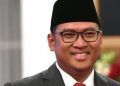 Wamentan Sudaryono disebut-sebut bakal jadi kandidat kuat calon pengganti Nanik S Deyang sebagai Kepala BGN (Instagram @most1058_)