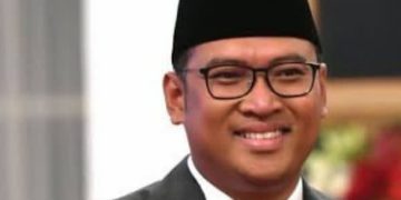 Wamentan Sudaryono disebut-sebut bakal jadi kandidat kuat calon pengganti Nanik S Deyang sebagai Kepala BGN (Instagram @most1058_)