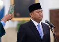 Nanik S Deyang Mundur, Prabowo Langsung Lantik Sudaryono Jadi Kepala BGN