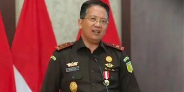 Presiden Prabowo Subianto tunjuk Kuntadi Jampidsus baru gantikan Febrie Adriansyah (Instagram @reqnews)
