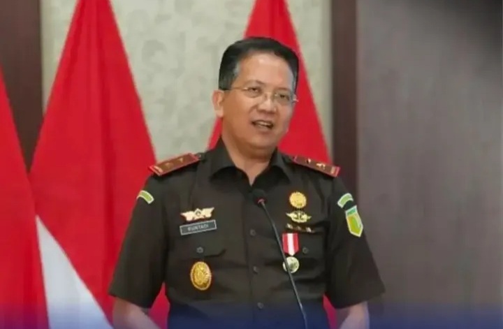 Presiden Prabowo Subianto tunjuk Kuntadi Jampidsus baru gantikan Febrie Adriansyah (Instagram @reqnews)