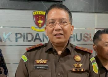 Kuntadi resmi jadi Jampidsus pengganti Febrie Adriansyah (Instagram @indopolitika)