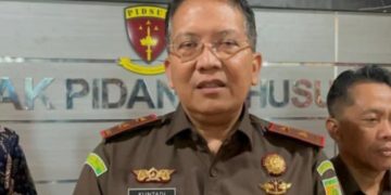 Kuntadi resmi jadi Jampidsus pengganti Febrie Adriansyah (Instagram @indopolitika)