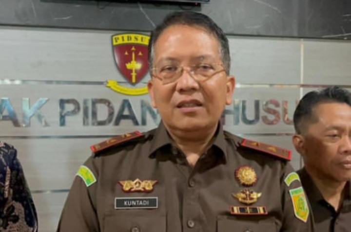 Kuntadi resmi jadi Jampidsus pengganti Febrie Adriansyah (Instagram @indopolitika)