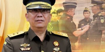 Kuntadi resmi jadi Jampidsus gantikan Febrie Adriansyah (Instagram @koranbaliexpress)