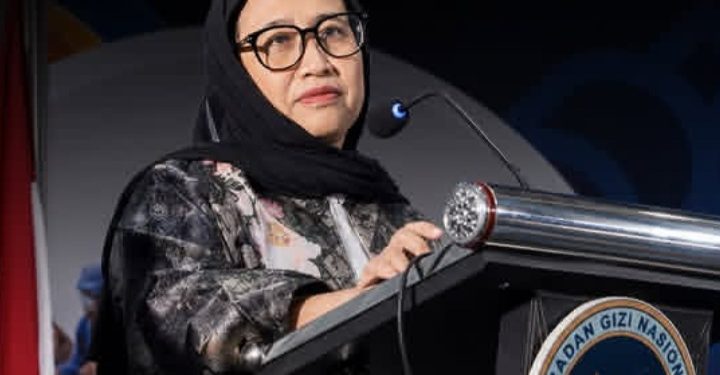 Eks Kepala BGN Nanik S Deyang disebut Lodewyk Pusung punya dapur MBG (Instagram @thebidn)