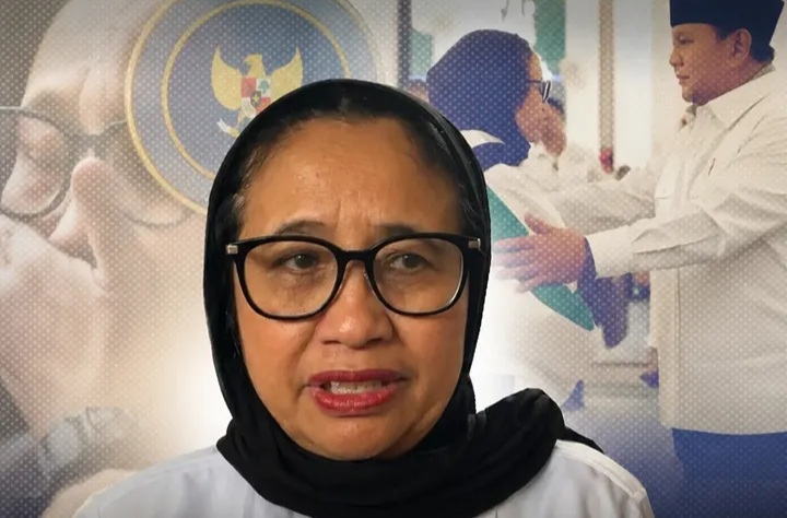 Nanik S Deyang mundur dari Kepala BGN lantaran kondisi kesehatan jantungnya (Instagram @venturewise.id)