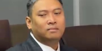 Sudaryono usai dilantik jadi Kepala BGN gantikan Nanik S Deyang (Instagram @sudaru_sudaryono)
