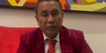Hotman Paris tanggapi soal dipolisikan PWI (Instagram @hotmanparisofficial)