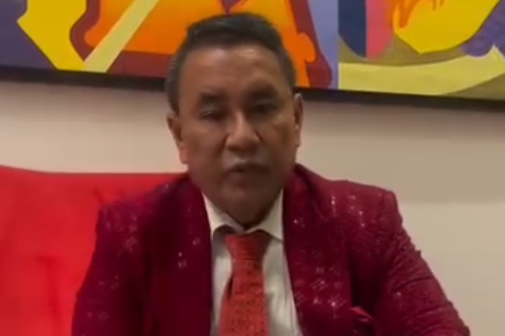 Hotman Paris tanggapi soal dipolisikan PWI (Instagram @hotmanparisofficial)