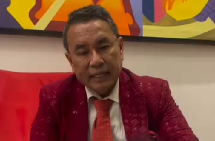 Hotman Paris Hutapea tak khawatir dipolisikan (Instagram @hotmaparisofficial)