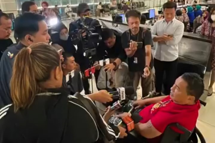 Saraf Kejepit Jadi Alasan Hotman Paris Mundur dari Pengacara Febrie Adriansyah: Saya Kesakitan Luar Biasa