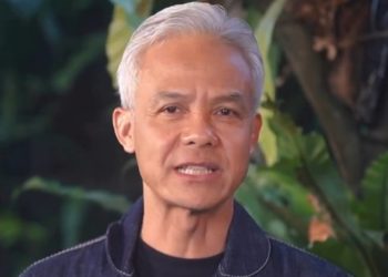 Ketua DPP PDI Perjuangan Ganjar Pranowo bicara hati PDI Perjuangan ke pemerintah (Instagram @ganjar_pranowo)
