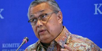 Perry Warjiyo mundur dari Gubernur BI dengan alasan pribadi (Instagram @cryptowaveid)