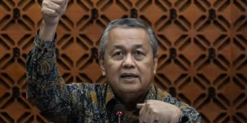 Perry Warjiyo mundur dari Gubernur BI per Senin 27 Juli 2026 (Instagram @stockwaveidn)