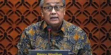 Perry Warjiyo tinggalkan kursi Gubernur BI usai tujuh tahun memimpin (Instagram @theledger.asia)