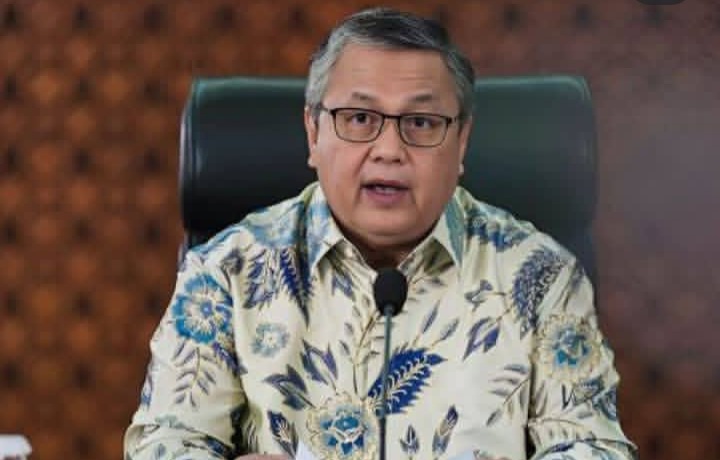 Perry Warjiyo mundur dari Gubernur BI per Senin 27 Juli 2026 (Instagram @melihatindonesia.id)