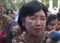 Pjs Gubernur BI Destry Damayanti saat tiba di Istana untuk menghadap Presiden Prabowo di Istana, Senin 27 Juli 2026 (Istimewa)