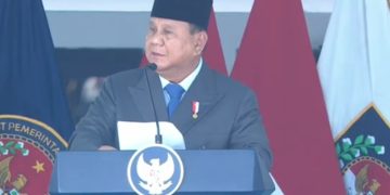 Prabowo Minta Pamong Praja IPDN untuk Pandai Bergaul: Bangunlah Kerja Sama, Kunci Keberhasilan
